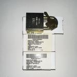 American Lock 5200GLKA10 Keyed Alike Padlocks - Set of 3