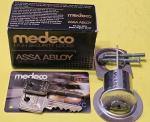 Medeco Assa Abloy High Security Door Cylinder