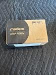 Medeco Maxum High Security Brass Deadbolt Lock