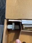 Medeco Maxum High Security Brass Deadbolt Lock