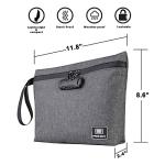 Durable Smell Proof Stash Bag with Lock