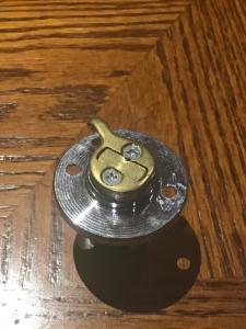 Medeco 72S Unpickable Cylinder Lock