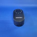 Smart Electric Padlock with Fingerprint and Password Unlock