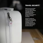 TSA-Approved Travel Locks - Set of 4