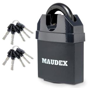 Maudex® MDL60 High Security Outdoor Padlock