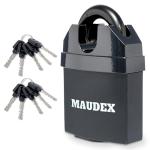 Maudex® MDL60 High Security Outdoor Padlock