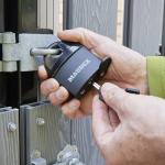 Maudex® MDL60 High Security Outdoor Padlock