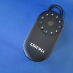 Smart Electric Padlock with Fingerprint and Password Unlock