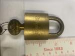 2 U.S. Padlocks with 2 Keys Each