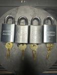 Yale Assa Abloy Commercial Padlocks - Keyed Alike