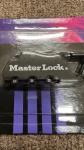 Master Lock 1542DCM Combo Locks - 2 Pack