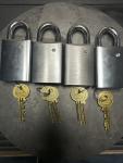 Yale Assa Abloy Commercial Padlocks - Keyed Alike