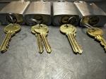 Yale Assa Abloy Commercial Padlocks - Keyed Alike