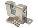 Britanium® BRP74 High Security Anti-Drill Padlock