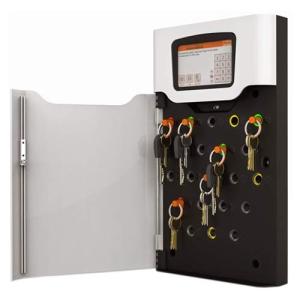 Mul-T-Lock Traka 21 Key Management Touchscreen System