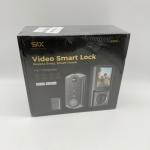 Smart Lock S398: 4-in-1 Video Doorbell & Keyless Entry