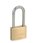 SEDORTI Weatherproof Stainless Steel Padlock for Outdoors