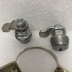 Medeco High Security Universal Cam Lock with 12 Keys