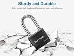 Puroma Heavy-Duty Key Lock with 2 Keys