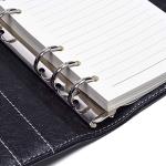 Unpickable Leather Journal with Combination Lock