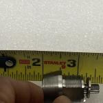 Medeco High Security Universal Cam Lock with 12 Keys