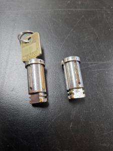 Medeco Unpickable Lock and Key Set