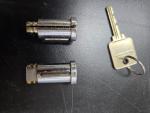 Medeco Unpickable Lock and Key Set