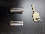 Medeco Unpickable Lock and Key Set