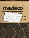 Medeco Maxum High Security Brass Deadbolt Lock