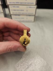 Assa Abloy Yale Key-In-Knob Unpickable Lock