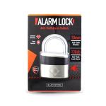 Blackstone Heavy Duty Alarm Padlock with 130db Sound