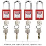 Clamp-On Circuit Breaker Lockout Kit with Tags