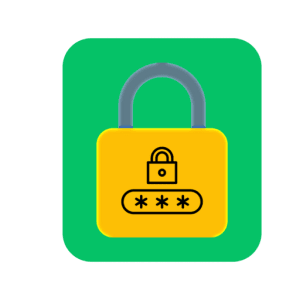 Smart Lock for Mobile Apps - Unpickable Security