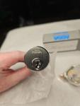 ASSA Abloy 6551-H Unpickable Rim Cylinder Lock