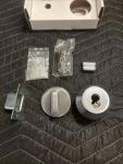 Medeco Maxum Satin Nickel Single Cylinder Deadbolt