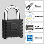 Diyife Heavy Duty Unpickable Combination Padlock