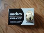 Medeco 32S 6-Pin Unpickable Lock Cylinder