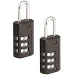Master Lock Custom Combo Luggage Padlock Set