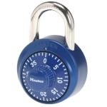 Master Lock 1530DCM Unpickable Locker Combination Padlock