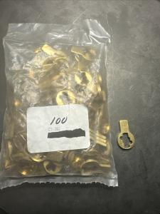 Medeco CT-Z01 Unpickable Security Lock - 100 Pack