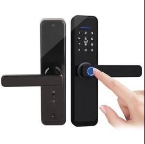 Keyless Entry Fingerprint Smart Security Lock