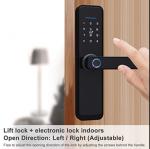 Keyless Entry Fingerprint Smart Security Lock