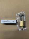 Schlage KS43F3200 2" Shackle Padlock, No Core