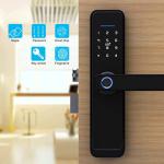 Keyless Entry Fingerprint Smart Security Lock