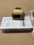 Schlage KS43F3200 2" Shackle Padlock, No Core