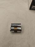 Set of 2 Unpickable Assa Abloy Medeco Locks