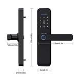 Keyless Entry Fingerprint Smart Security Lock