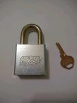 Unpickable American Padlock Series