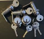 Medeco MVS BiAxial 72S 7/8" Unpickable Lock