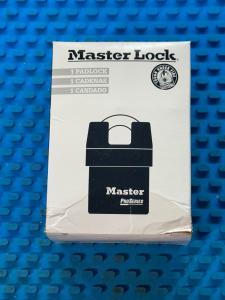 MasterLock 6727 Unpickable Padlock with Key Options